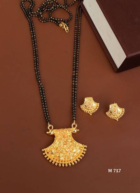 Long Mangalsutra New Designer Collection M 717